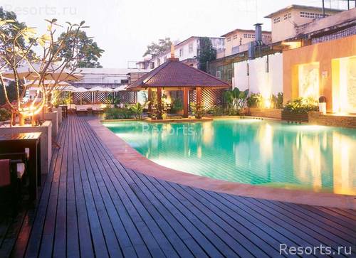 Sunbeam Hotel 9